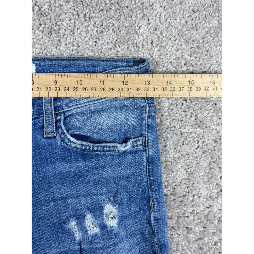 Flying Monkey jeans color